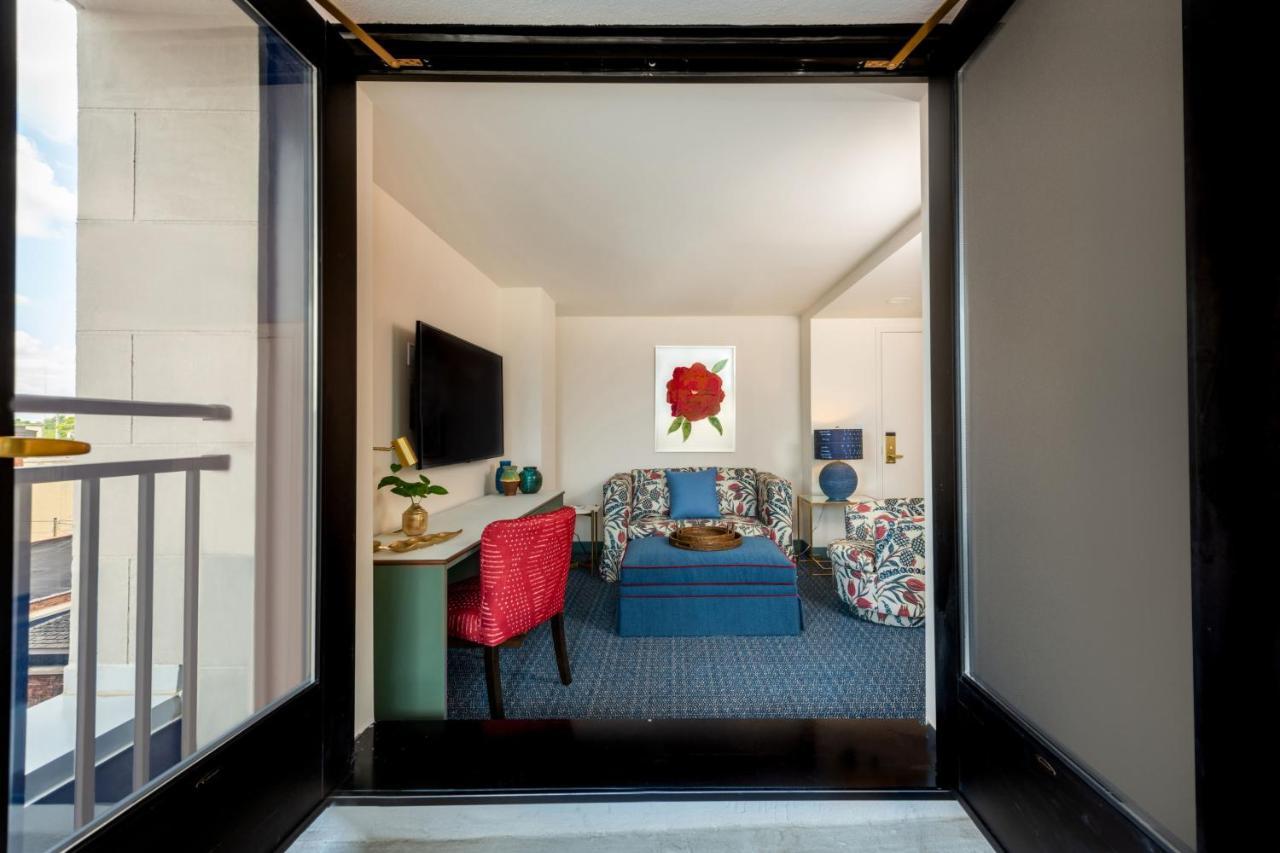 The Bradley Hotel ฟอร์ตเวน ภายนอก รูปภาพ