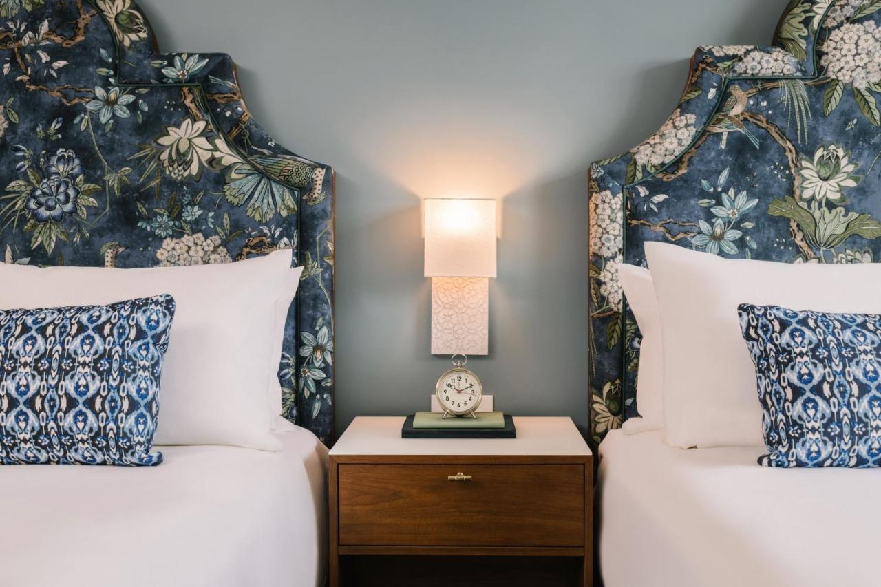 The Bradley Hotel ฟอร์ตเวน ภายนอก รูปภาพ