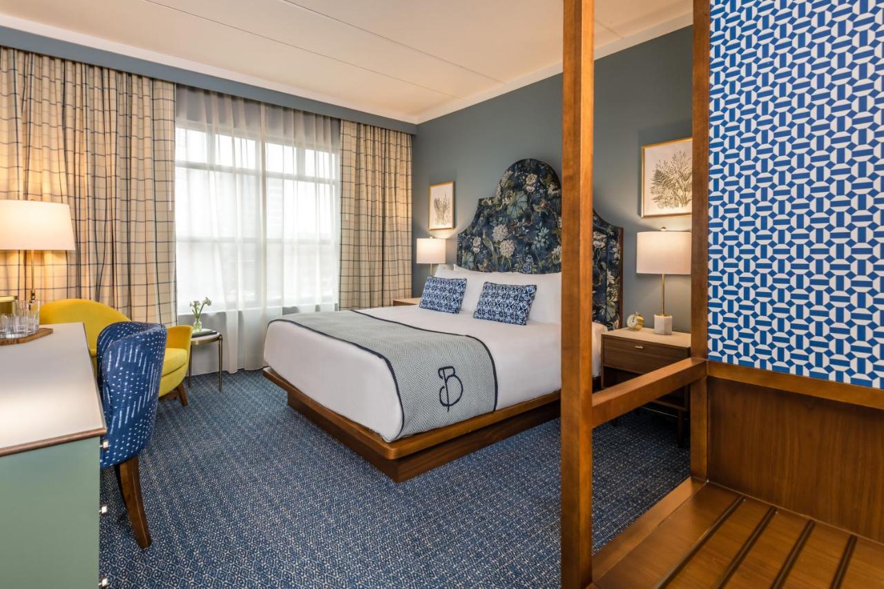 The Bradley Hotel ฟอร์ตเวน ภายนอก รูปภาพ
