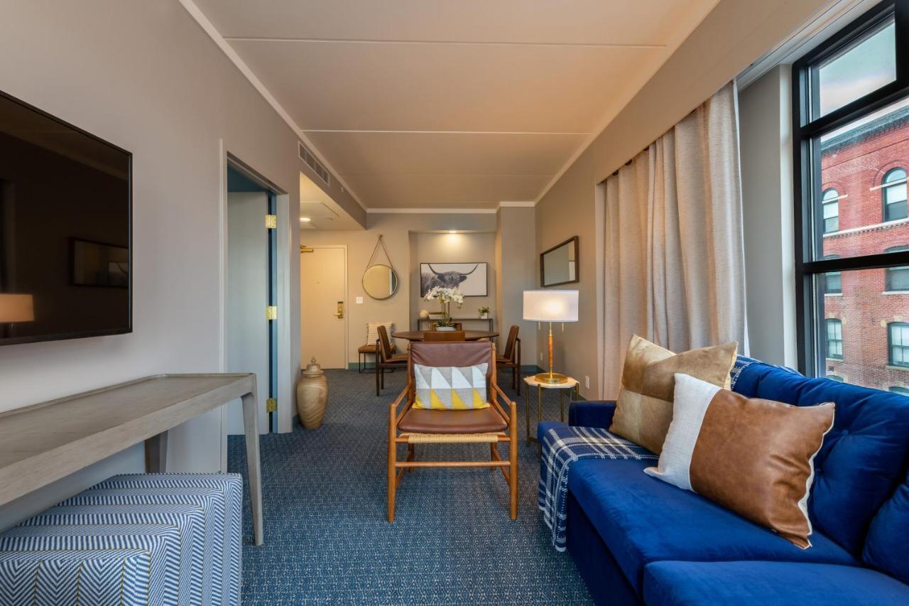 The Bradley Hotel ฟอร์ตเวน ภายนอก รูปภาพ