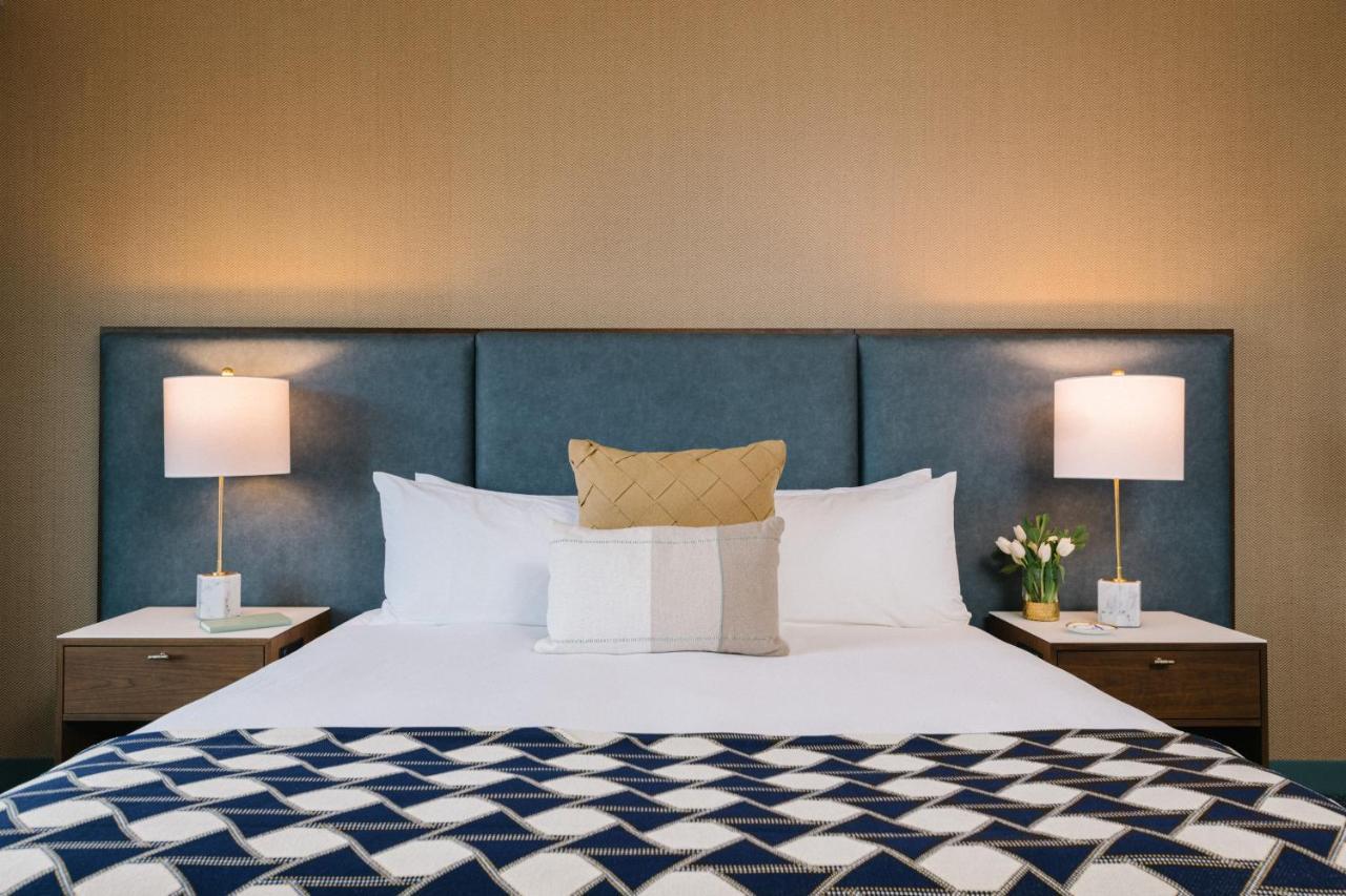 The Bradley Hotel ฟอร์ตเวน ภายนอก รูปภาพ