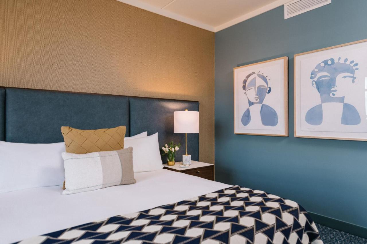 The Bradley Hotel ฟอร์ตเวน ภายนอก รูปภาพ