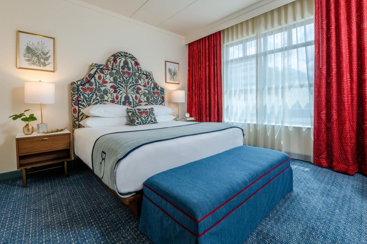 The Bradley Hotel ฟอร์ตเวน ภายนอก รูปภาพ