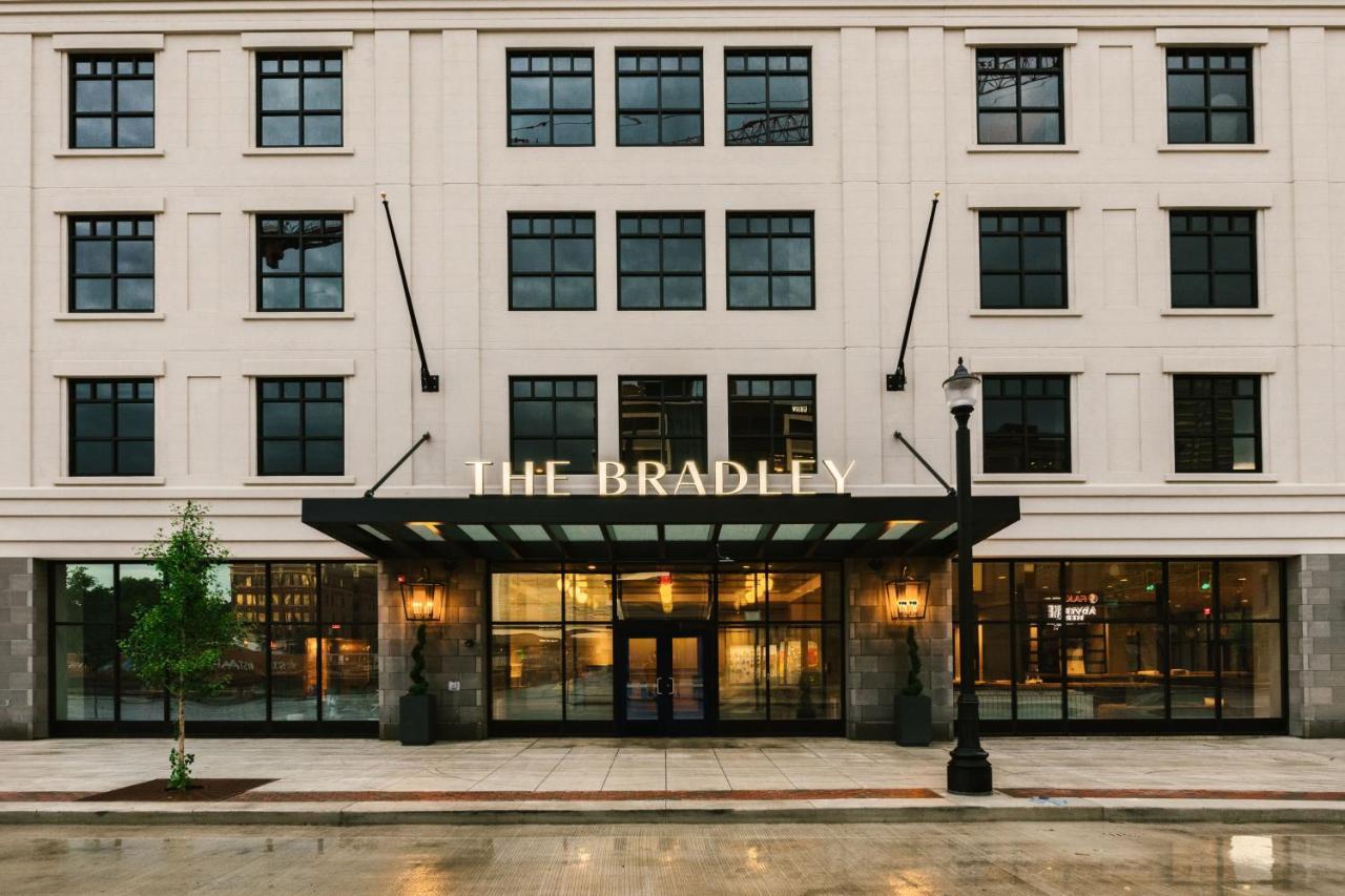The Bradley Hotel ฟอร์ตเวน ภายนอก รูปภาพ