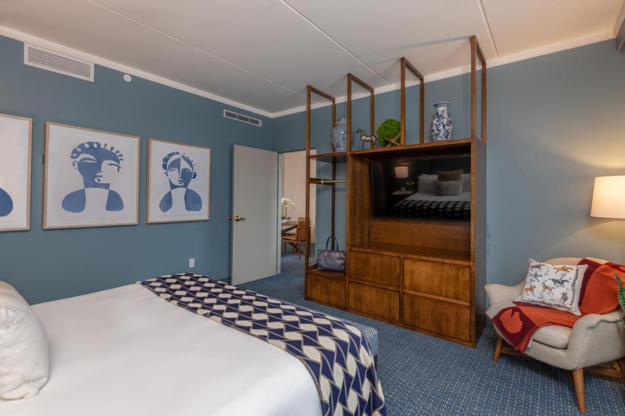 The Bradley Hotel ฟอร์ตเวน ภายนอก รูปภาพ