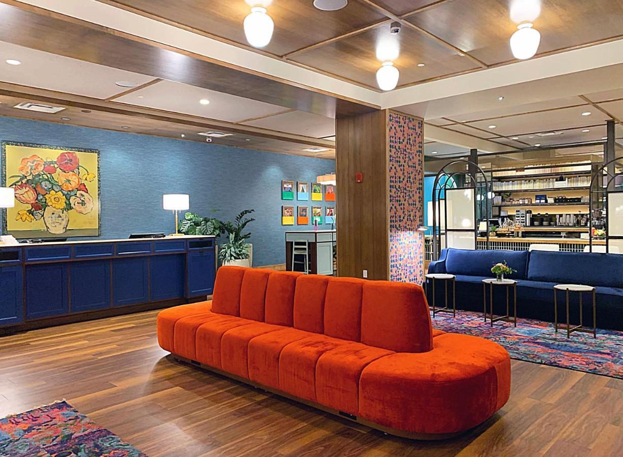 The Bradley Hotel ฟอร์ตเวน ภายนอก รูปภาพ