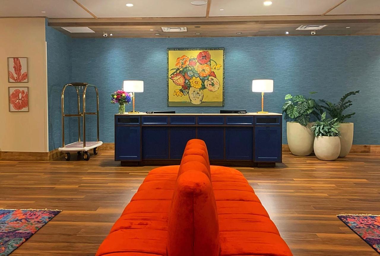 The Bradley Hotel ฟอร์ตเวน ภายนอก รูปภาพ