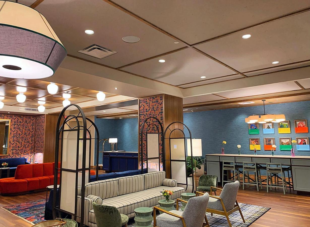 The Bradley Hotel ฟอร์ตเวน ภายนอก รูปภาพ