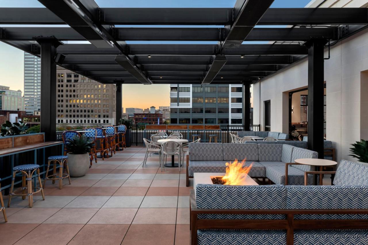 The Bradley Hotel ฟอร์ตเวน ภายนอก รูปภาพ