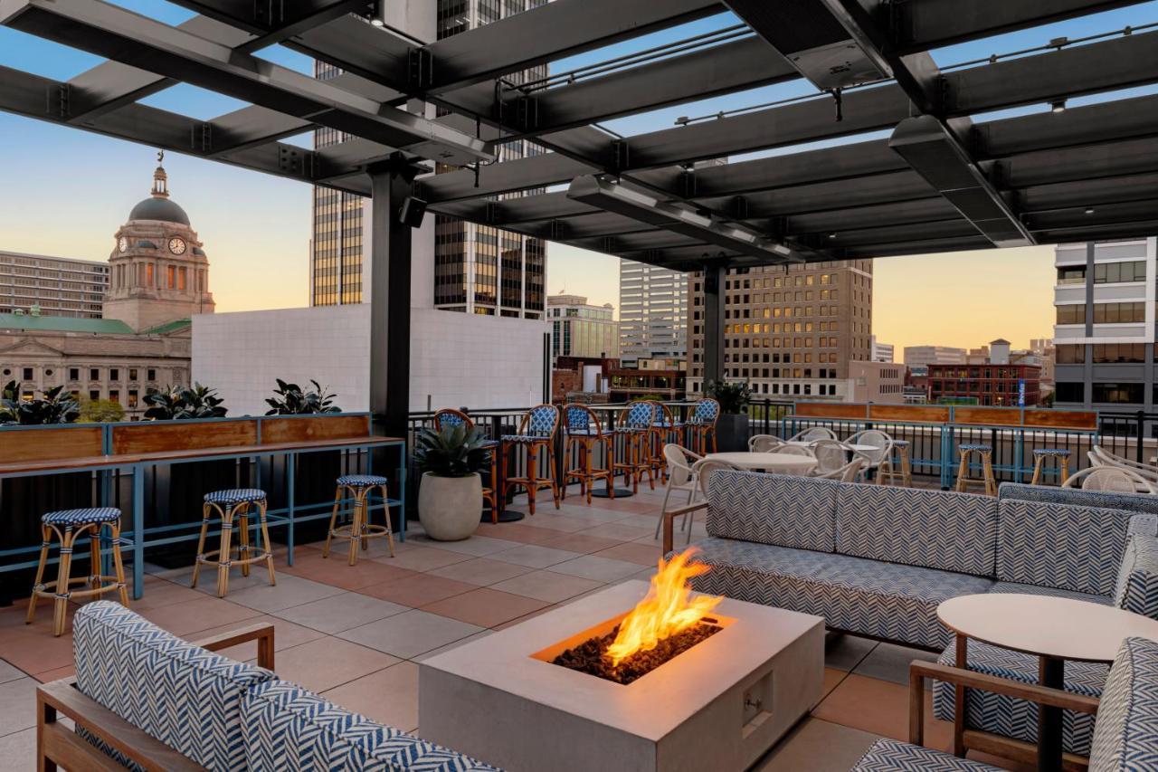 The Bradley Hotel ฟอร์ตเวน ภายนอก รูปภาพ