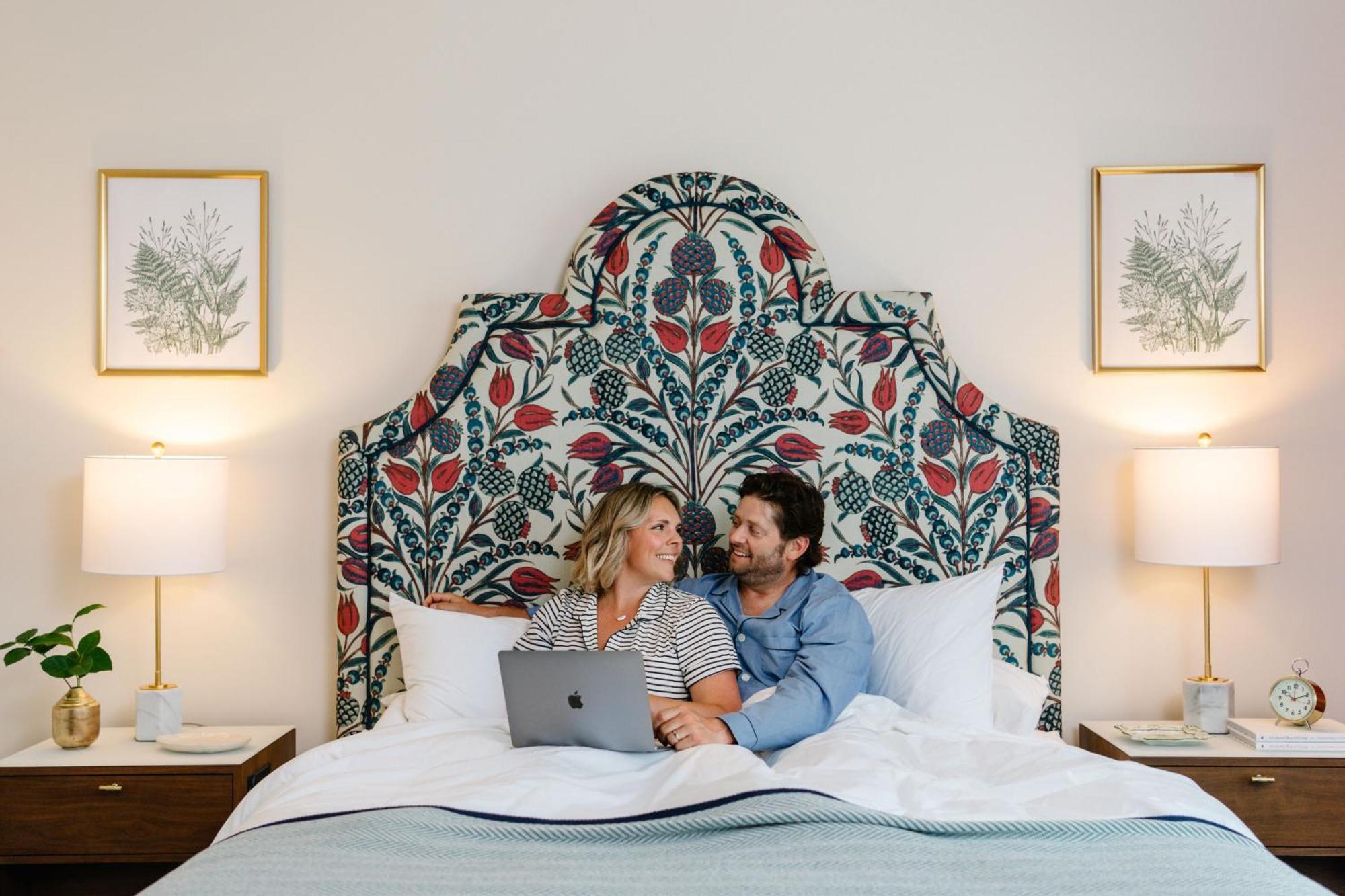 The Bradley Hotel ฟอร์ตเวน ภายนอก รูปภาพ