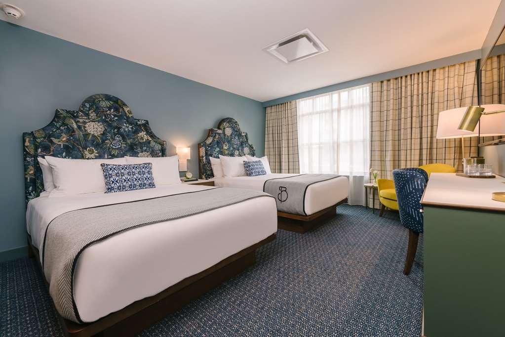 The Bradley Hotel ฟอร์ตเวน ห้อง รูปภาพ
