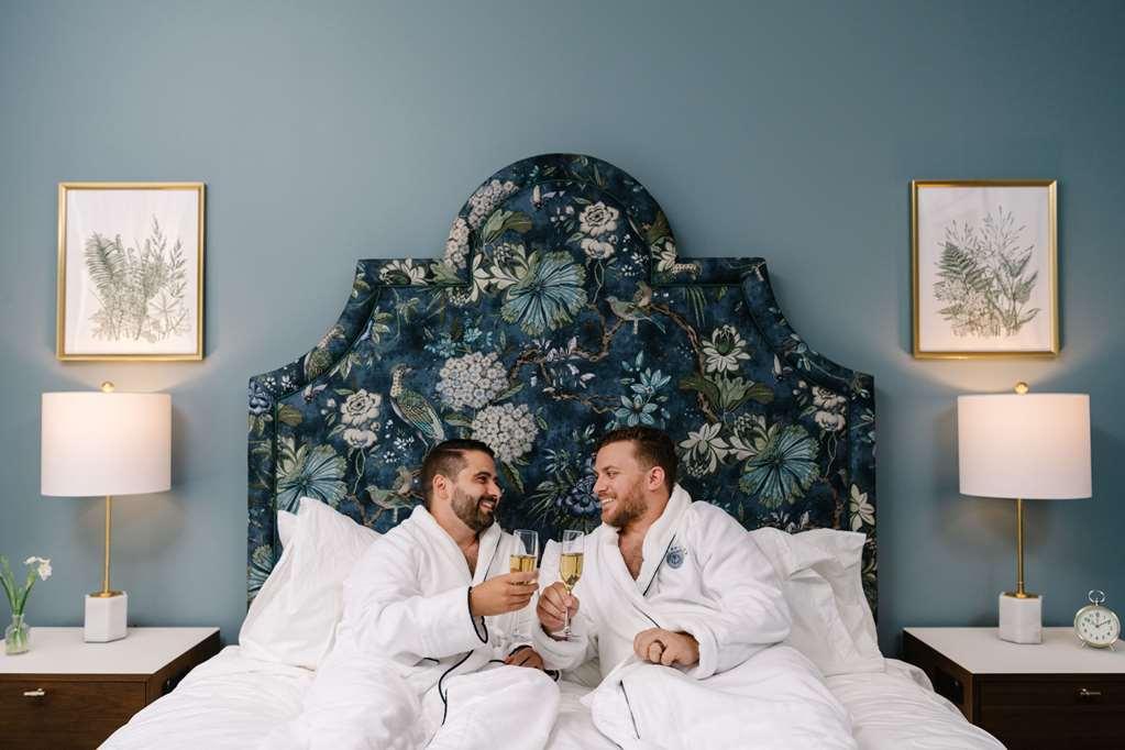 The Bradley Hotel ฟอร์ตเวน ห้อง รูปภาพ