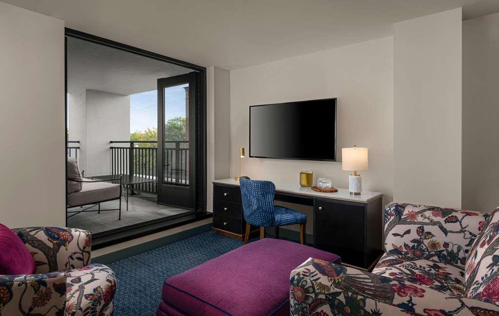 The Bradley Hotel ฟอร์ตเวน ห้อง รูปภาพ