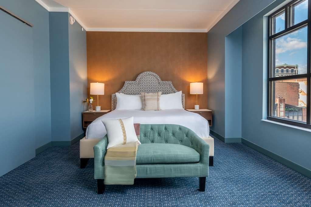 The Bradley Hotel ฟอร์ตเวน ห้อง รูปภาพ